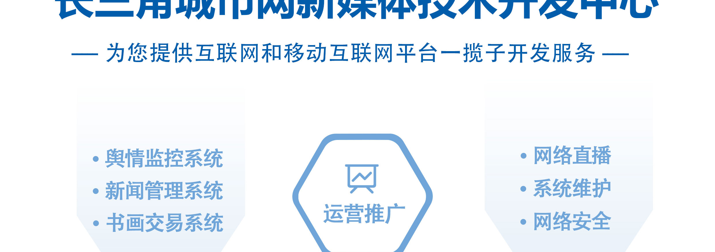 长三角城市圈新媒体技术开发中心